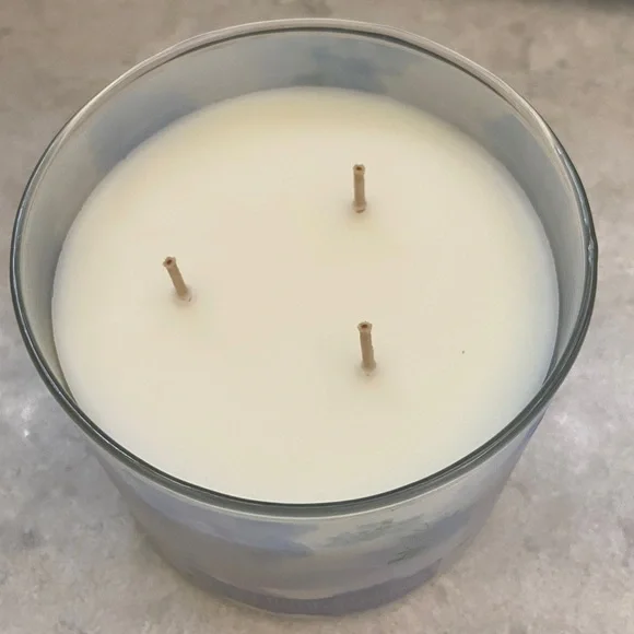 White Barn Under the Magnolia Tree Candle (14.5 oz). Never used. NWT - Picture 2 of 5